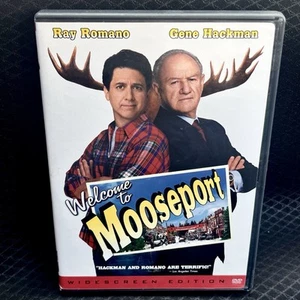 Welcome To Mooseport DVD | Gene Hackman Widescreen - Bild 1 von 3