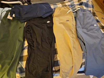 Nike Woven Tech Commuter Pants Bundle 2xl Men's - Image 1 of 4