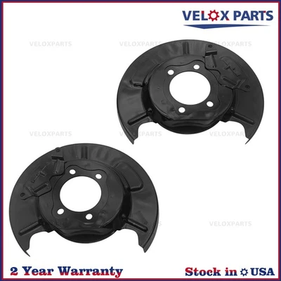 For Subaru Legacy 2015-2019 Outback New Disc Brake Backing Plate Right & Left Foto 1 de 4
