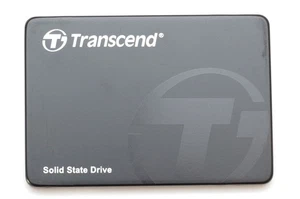 Transcend SSD340K 32GB 2.5'' internal SATA III SSD - ideal for Windows 98 pc - Picture 1 of 2