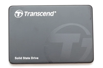 Transcend SSD340K 32GB 2.5'' internal SATA III SSD - ideal for Windows 98 pc - Image 1 of 2