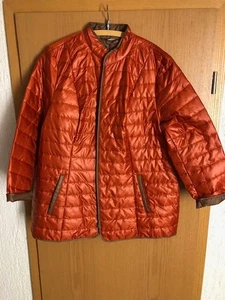 Nur Heute Steppjacke Damen Neu Größe: 48 Farbe Orange - Bild 1 von 2