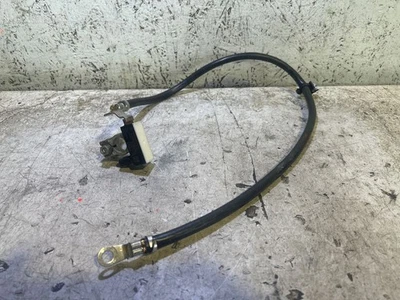 Mercedes-Benz GL X166 2015 Petrol Minus Cable Ground Wire Battery A1665420518 - Image 1 of 2