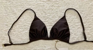 Top de baño Rio Del Sol Fido Bralette talla grande nuevo con etiquetas - Imagen 1 de 4