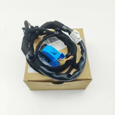 AUDI Q5 FY Front Right Backrest Adjustment Wiring 80A971369AA NEW GENUINE - Image 1 of 4