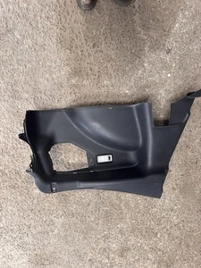 Toyota Celica Mk7 1999-2006 Rear Boot Plastic Trim With Light - Picture 1 of 3