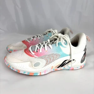 Zapato de baloncesto voleibol Li-Ning Way of Wade 808 3 Family Love talla para hombre 8,5 - Imagen 1 de 9