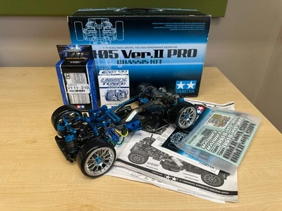 Tamiya 58593 M05 Ver. II Pro Chassis Version - TRF Options - Image 1 of 4
