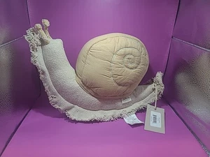 Lorena Canals Kissen Lazy Snail Akzentkissen Neu Mit Etikett - Bild 1 von 6