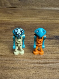 LEGO&reg; Space - Life on Mars (LoM) Lot - Canopus & Vega Martians