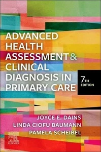 Advanced Health Assessment & Clinical Diagnosis in Primary Care (7th Edition) - Bild 1 von 1