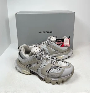 Talla 43EU/10US - Zapatillas Balenciaga Track Gris Taupe🩶 ¡Al por menor $1K! - Imagen 1 de 11
