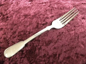 CONCERTO 1 Dinner Fork Cambridge Stainless Steel 18/8 China NICE - Picture 1 of 3