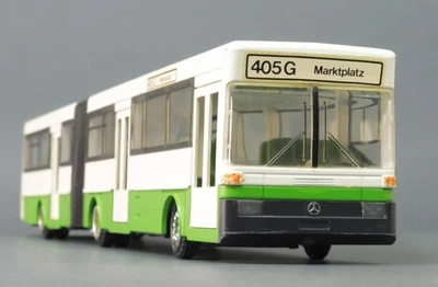 Conrad 5422 Mercedes-Benz O 405 G autobus articolato scala 1/50 porte apribili - Immagine 1 di 4