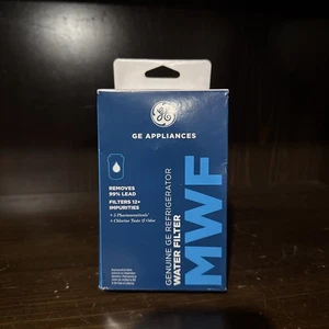 Filtro acqua frigorifero Smartwater originale GE Appliances MWF - Foto 1 di 6