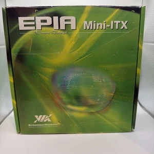 VIA EPIA EN15000G Mini-ITX Motherboard - Picture 1 of 5