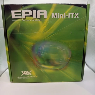 VIA EPIA EN15000G Mini-ITX Motherboard - Image 1 of 4