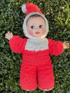 Vintage Rubber Face Doll - Picture 1 of 6