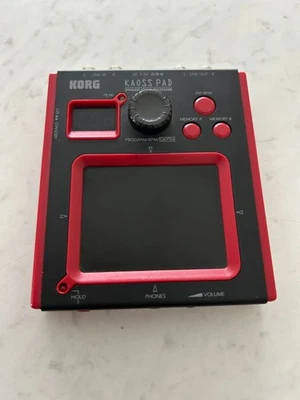 Korg Mini Kaoss pad Mini !!! Kp - Bild 1 von 4