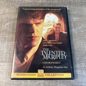 The Talented Mr. Ripley (DVD, 2000) - Bild 1 von 6