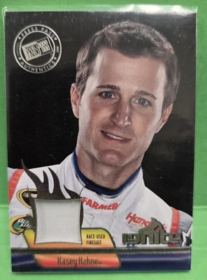 2012 Press Pass Ignite #IM-KK Kasey Kahne Materials Silver - Image 1 of 2