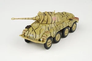 ACCS39 Amercom Sd.Kfz.234/2 Puma 1/72 Model #125 German Army 11.SSFwPzGrenDiv - Picture 1 of 2