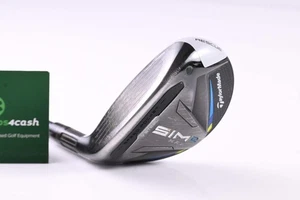 Left Hand Taylormade SIM2 Max #3 Hybrid / 19 Degree / Stiff Flex Ventus Blue 7 - Picture 1 of 8