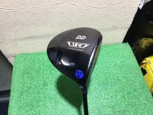 Kasco POWER TORNADO UFO DD 10.5° Regular Right-Handed 43.5in Driver w/HC 5572 - Picture 1 of 5