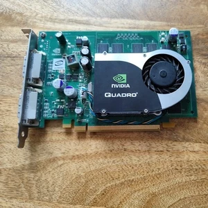 NVIDIA Quadro FX 570 256MB DDR2 Graphics Card - Picture 1 of 3
