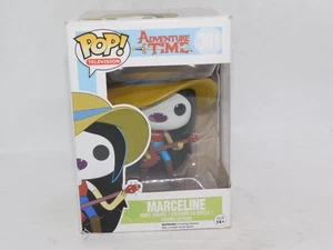*BOX DAMAGE* Funko Pop! Television Adventure Time MARCELINE 301 - Picture 1 of 5