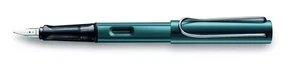 LAMY Penna stilografica F punta fine AL-star PETROL LD4PT-F - Foto 1 di 3