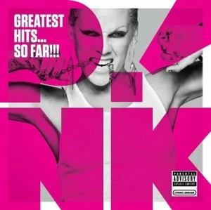 Pink - Greatest Hits So Far (Explicit Version) [New CD] - Bild 1 von 1