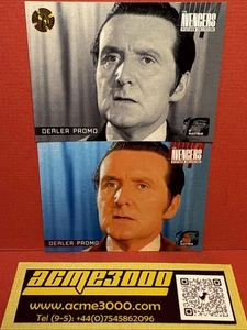 THE AVENGERS Platinum 14 MY WILDEST DREAM EXCLUSIVE DEALER PROMO & PROOF 1/1 EM1 - Picture 1 of 2