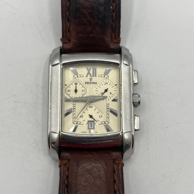 Festina Vintage Mens Watch - A112010 - Image 1 of 4