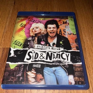Sid & Nancy [Collector's Edition] (Blu-ray) - Picture 1 of 3