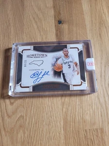 Chris Paul Panini 2024-25 National Treasures Hometown Heroes /25 - Bild 1 von 2