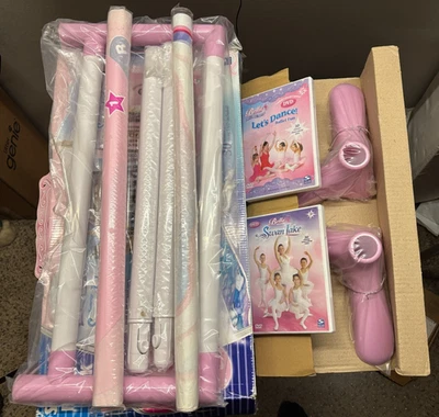 Bella Dancerella Hogar Ballet Estudio Lago de los Cisnes y Bonus Vamos a Bailar Ballet Diversión Foto 1 de 4