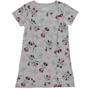 Disney Girls Minnie Mouse Adaptive T-Shirt Dress, Minnie Mouse Clothing... - Picture 1 of 5