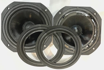 Focal Temptation - Sicken Set - Tieftöner 8N400T -  Hocht. T92K - Mittelt. 5N300 - image 1 of 3