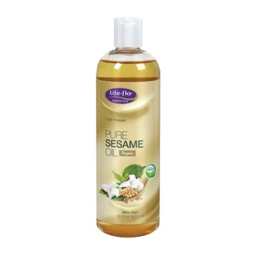 Pure Sesame Oil 16 oz by Life-Flo - Image 1 of 1