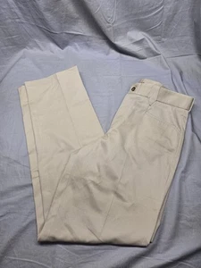 Miller Ranch Rocky Mountain Clothing Co Western Khaki Hose Herren 31 Baumwolle... - Bild 1 von 9