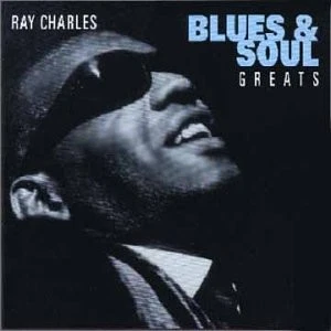 Blues & Soul Greats, Ray Charles, Used; Very Good CD - Image 1 of 1