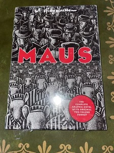 Maus I und II Taschenbuch Box Set von Art Spiegelman - Bild 1 von 4