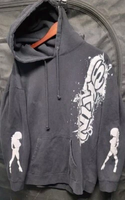 sudadera con capucha skin industries Foto 1 de 4