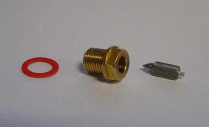 FLOAT VALVE ASSY CLICK TO SEE APPLICATIONS CT90 ATC90 ST90 CT70 (311D) - Picture 1 of 1