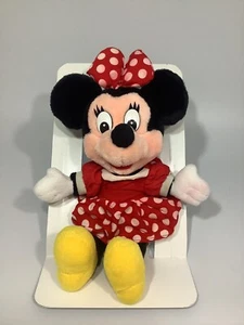 Vintage Minnie Mouse Disneyland 11” Plush - Picture 1 of 5