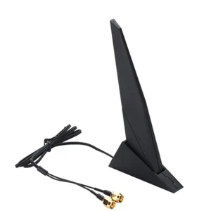 Dual Band 2T2R Moving Antenna Wi-Fi ac For ASUS ROG MB Z390 Z490 X570 B460 B360 - Picture 1 of 4