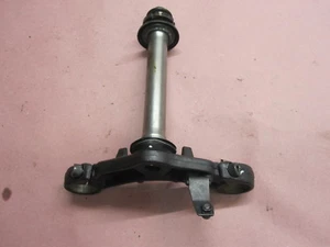 08-12 KAWASAKI NINJA 250 EX 250R EX250 OEM LOWER SUSPENSION TRIPLE TREE CLAMP - Bild 1 von 3