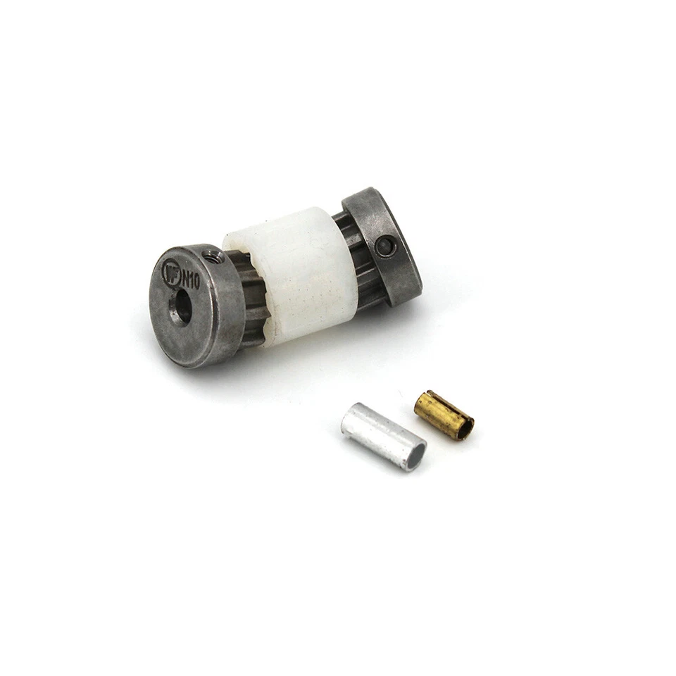 Hochlastkupplung 5/4 auf 4/3,2 mm Krick Schiff Boot Motor Brushed Brushless - Bild 1 von 1