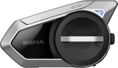 Sena 50S Single Einzelset Mesh Bluetooth Sprechanlage Interkom. By Harman Kardon - Bild 1 von 4